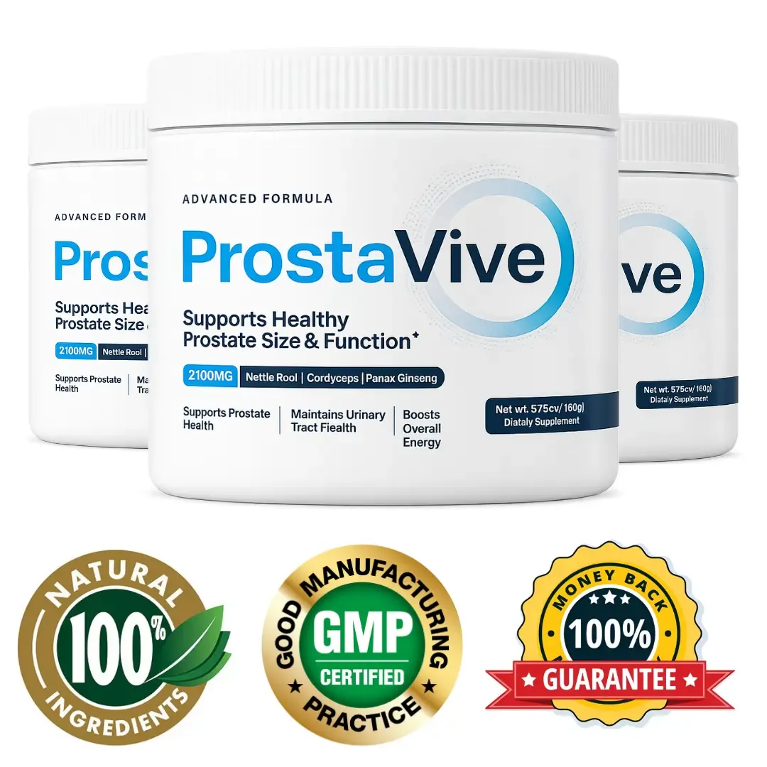 Prostavive  reviews